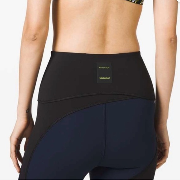 LULULEMON SPECIAL Roksanda Inner Expanse Limited Edition - Picture 3 of 4